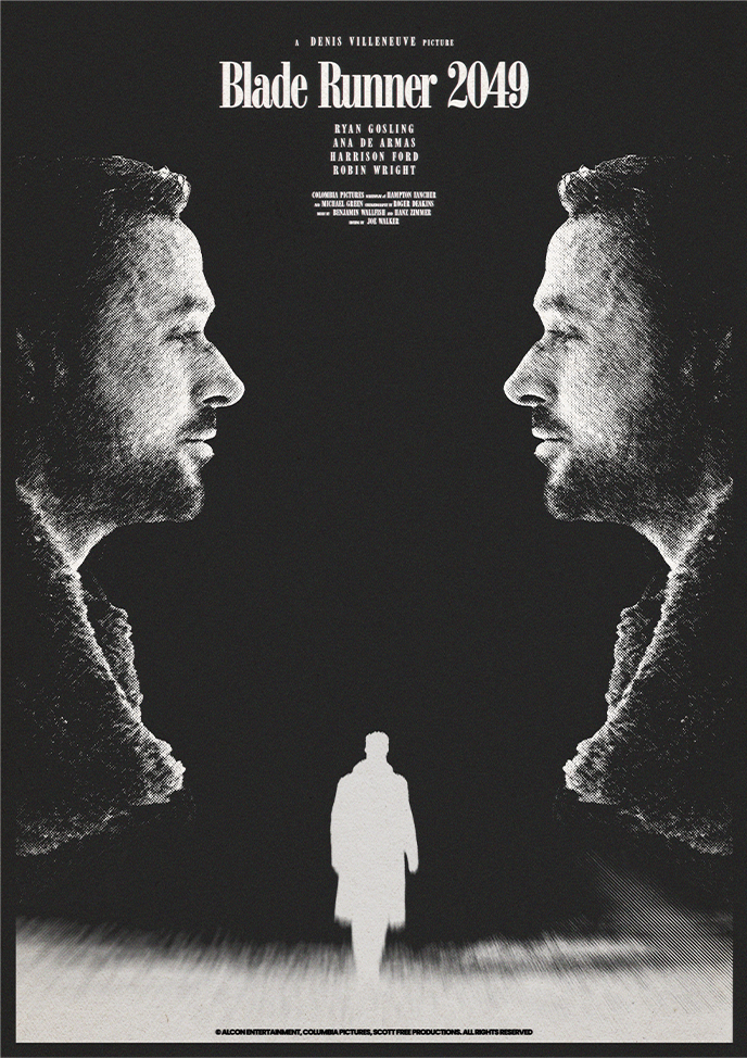 Blade Runner 2049 - Alternate 1