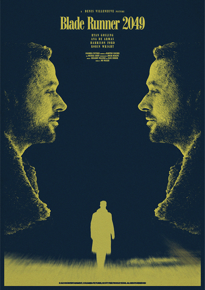 Blade Runner 2049 - Alternate 2