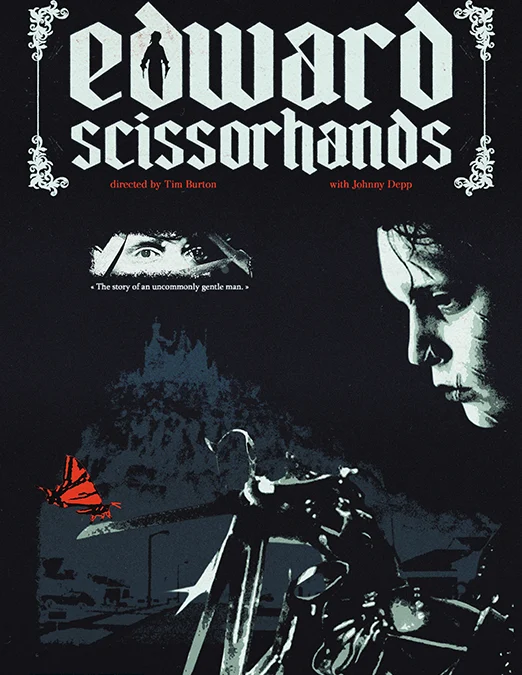 Edward aux mains d’argent