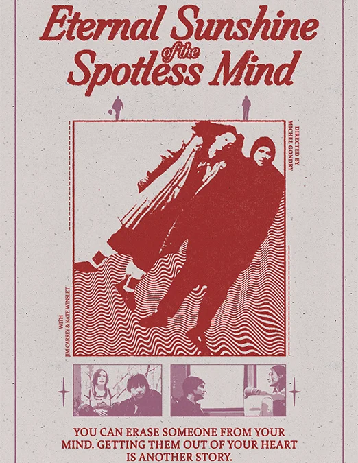 Eternal Sunshine of the Spotless Mind