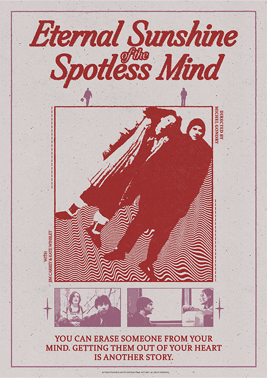 Eternal Sunshine of the Spotless Mind
