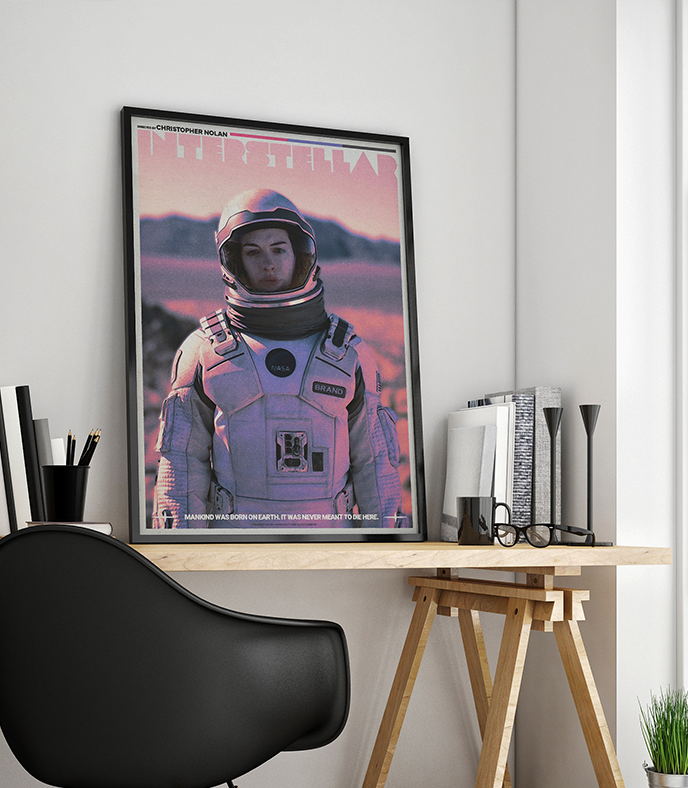 Interstellar-Mockup