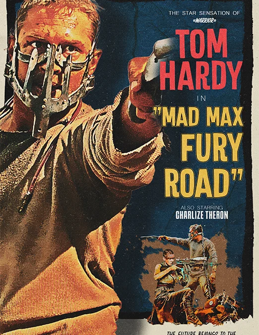 Mad Max: Fury Road