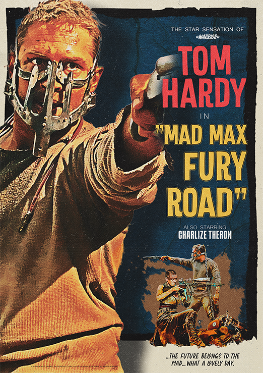 Mad Max: Fury Road