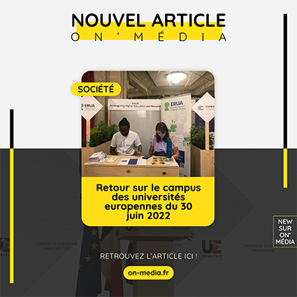 On' Media - Exemple Publication Instagram