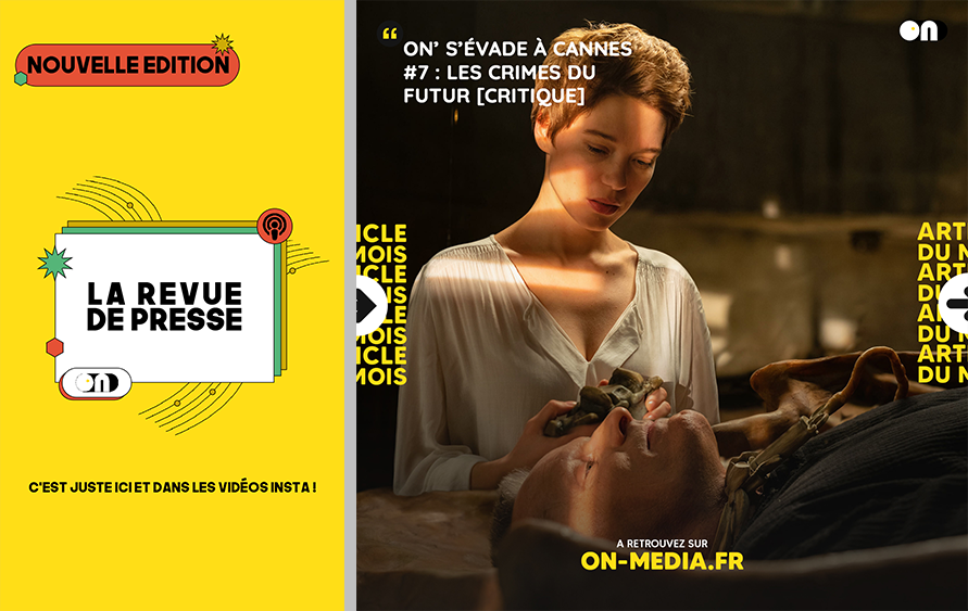On' Media - Exemple Story