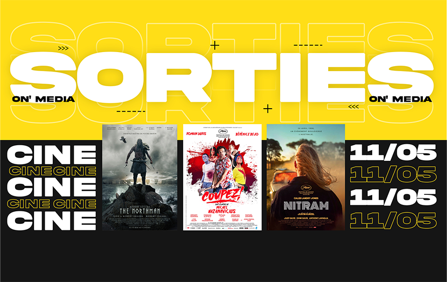 On' Media - Exemple bannière cinéma