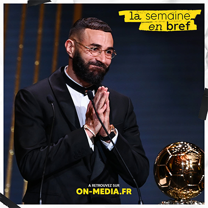On' Media - Exemple semaine en bref 1