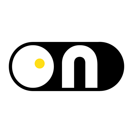 On' Media - Logo