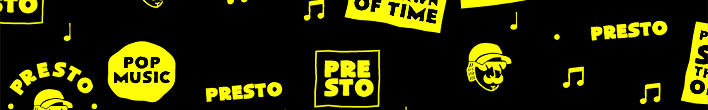Presto - Pattern du bas