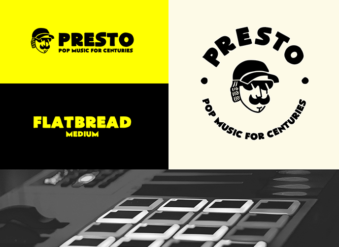 Presto - Présentation 2