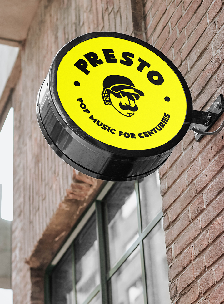 Presto - Présentation 3