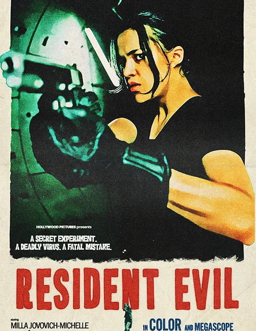 Resident Evil