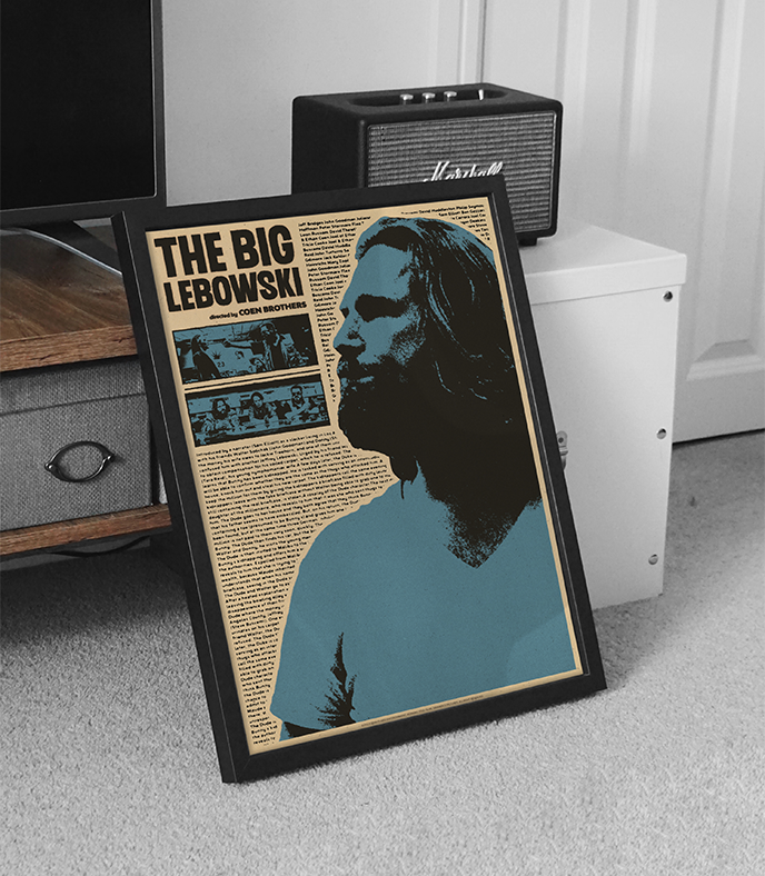 The-Big-Lebowski-Mockup