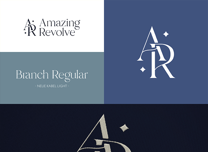 Amazing Revolve Presentation