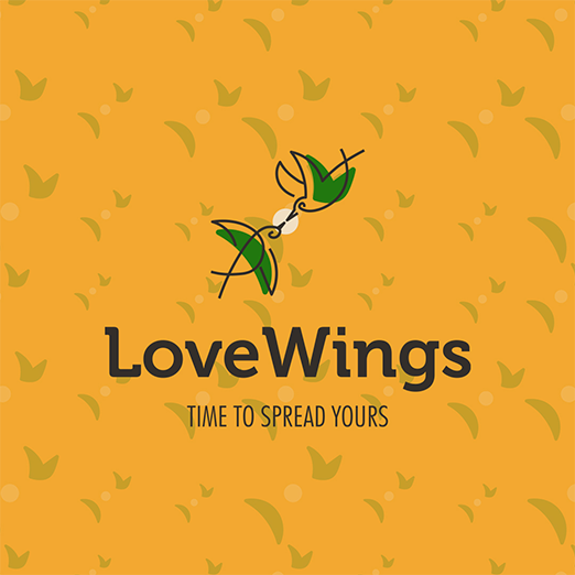 LoveWings Logo