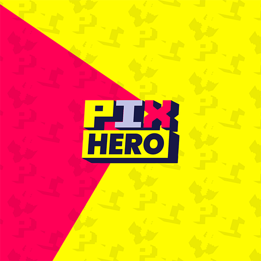 PixHero Logo
