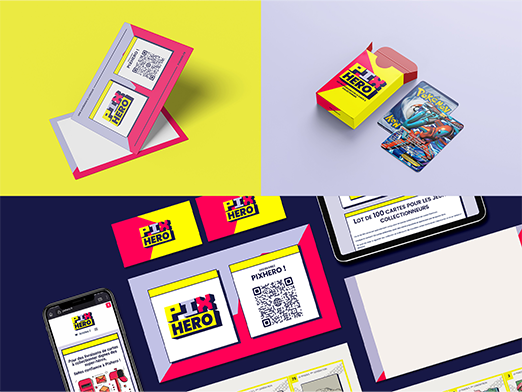 Pixhero-pack-service