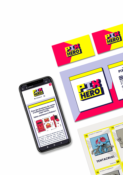 PixHero
