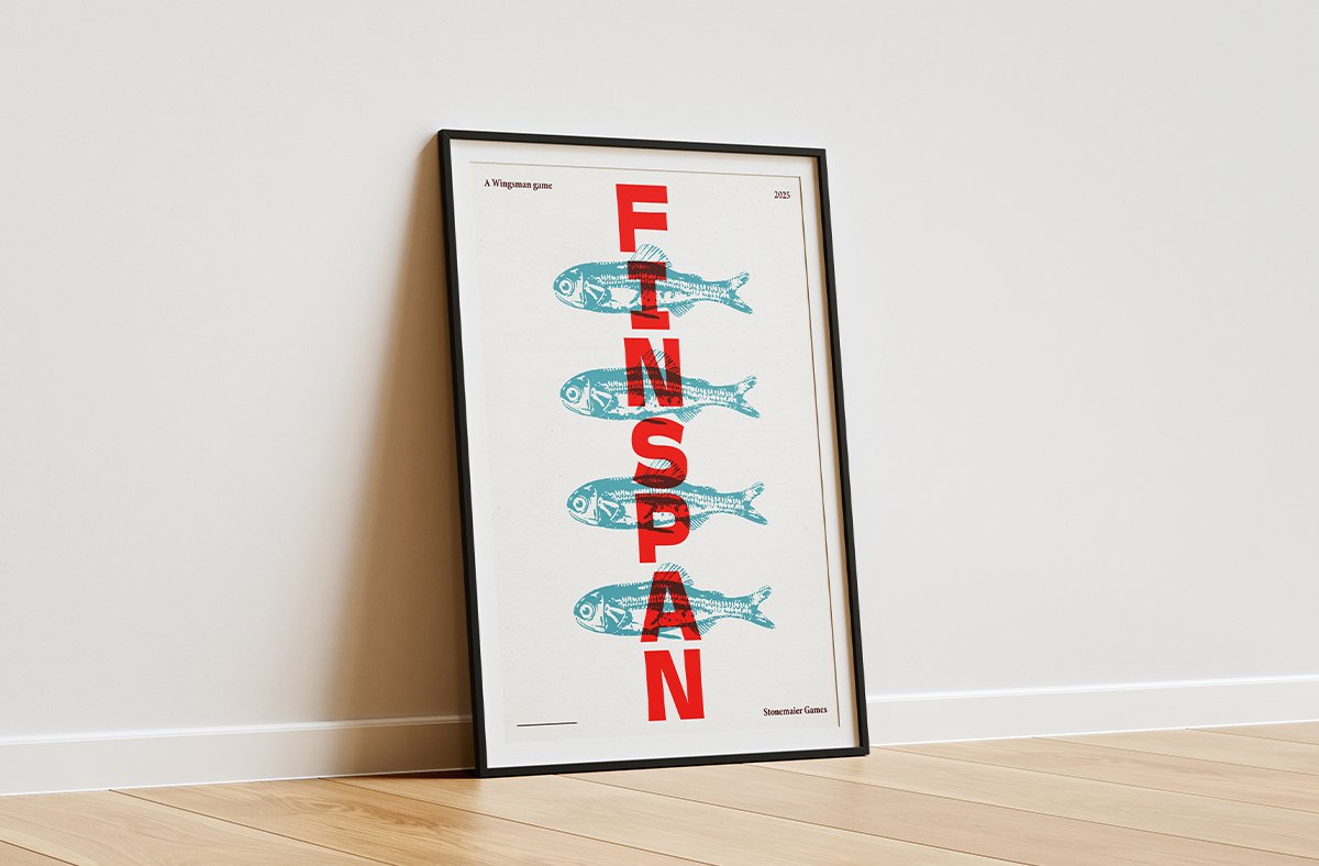 Le poster Blade mis en situation réel à travers un mockup esthétique.