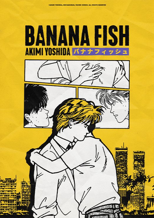Banana Fish