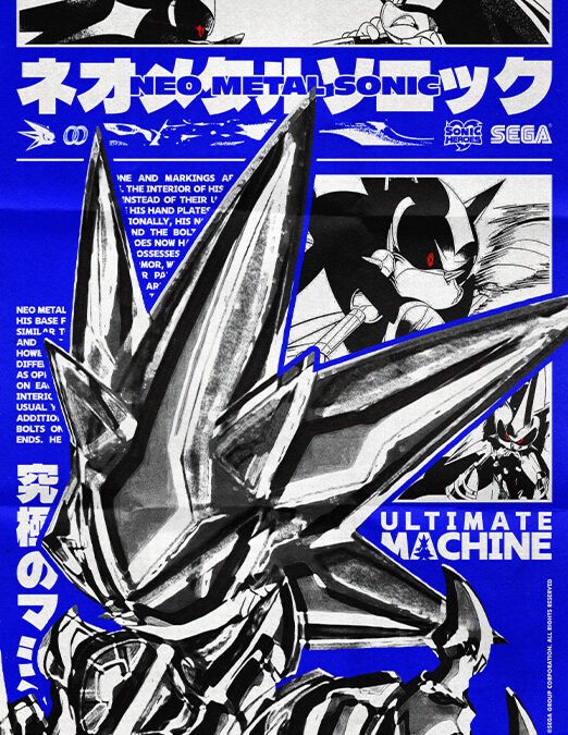Neo Metal Sonic